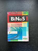 BiNaS - KWF DONATIE, Gelezen, Overige vakken, VWO, Ophalen of Verzenden