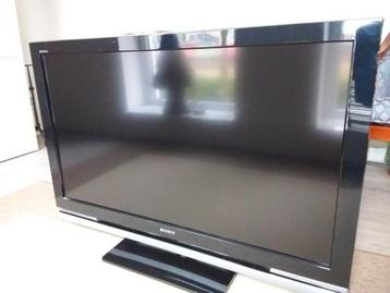 Sony LCD kleuren tv 40 inch. Full HD. beschikbaar voor biedingen