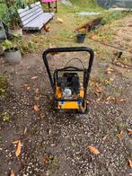 Trilplaat Lumag gebruikt 95 kg, Ophalen, Gebruikt, Overige soorten, Lumag