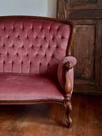 Antique Belgian sofa, Antiek en Kunst, Ophalen