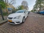 Seat Ibiza 1.2 TDI 55KW Ecomotive 2012 Wit, Auto's, Voorwielaandrijving, Stof, 74 pk, 1199 cc