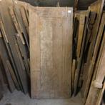 Tafel van oud gerecycled teak hout TQ81 landelijk SALE 75%, Ophalen of Verzenden