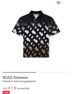 Boss setje maat 5 jaar, Kinderen en Baby's, Ophalen of Verzenden, Zo goed als nieuw, Jongen