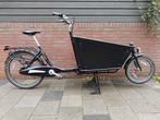 Bakfiets Troy Easy Cargo 3 versn.AXA slot, verlichting, Fietsen en Brommers, Fietsen | Bakfietsen, Ophalen of Verzenden, Zo goed als nieuw