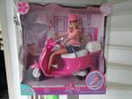 Pop en Scooter, Ophalen of Verzenden, Nieuw, Fashion Doll