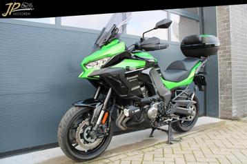 Kawasaki Versys 1000 ABS (2022) *Topkoffer* beschikbaar voor biedingen