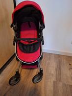 Poppen wagen 2 in 1, Kinderen en Baby's, Kinderwagens en Combinaties, Gebruikt, Ophalen