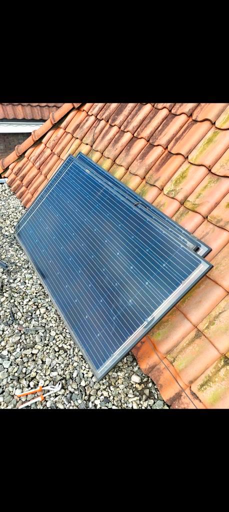 Zonnepanelen - Denim M300BTG-60 - 300W, Doe-het-zelf en Verbouw, Overige Doe-het-zelf en Verbouw, Gebruikt, Ophalen of Verzenden