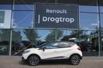 Renault Captur 90PK-DYNAMIQUE-49DKM-NAVI-CLIMA-CAMERA-PDC-, Auto's, Renault, Voorwielaandrijving, 898 cc, Gebruikt, Wit