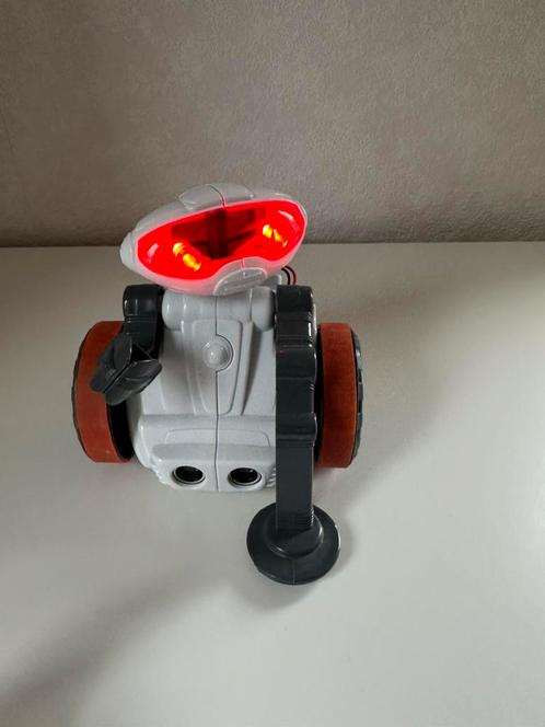Clementoni Mio robot - programmeerbare robot, Kinderen en Baby's, Speelgoed | Actiefiguren, Gebruikt, Ophalen of Verzenden