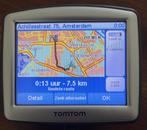 TomTom ONE navigatiesysteem, Ophalen, Gebruikt