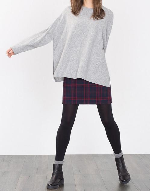 Esprit schotse ruit rok minirok tartan ruitmotief blauw 36 S, Kleding | Dames, Rokken, Nieuw, Maat 36 (S), Blauw, Boven de knie