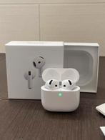 Apple AirPods 4, Telecommunicatie, Mobiele telefoons | Oordopjes, Ophalen of Verzenden, Zo goed als nieuw