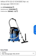 Nat-/droogzuiger Attix 30-01, Ophalen of Verzenden, Nieuw