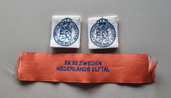 EK '92 Zweden - Nederlands Elftal Set, Verzamelen, Sportartikelen en Voetbal, Nieuw, Overige typen, Overige binnenlandse clubs