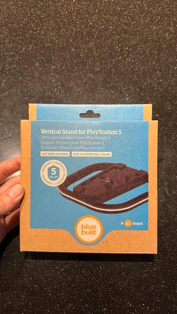 Vertical stand for PlayStation 5 beschikbaar voor biedingen