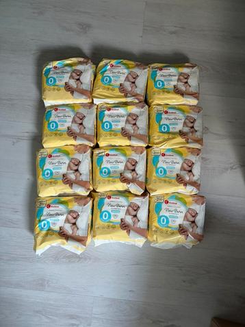 Kruidvat New Born Luiers Maat 0 - 12 Pakken beschikbaar voor biedingen