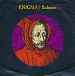 369 Enigma - Sadeness (1990), Gebruikt, 7 inch, Single, Ophalen of Verzenden