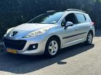 Peugeot 207 SW 1.4 VTi Blue Lease Airco/Pano/Lmv/Cruise, Voorwielaandrijving, Stof, Gebruikt, 4 cilinders