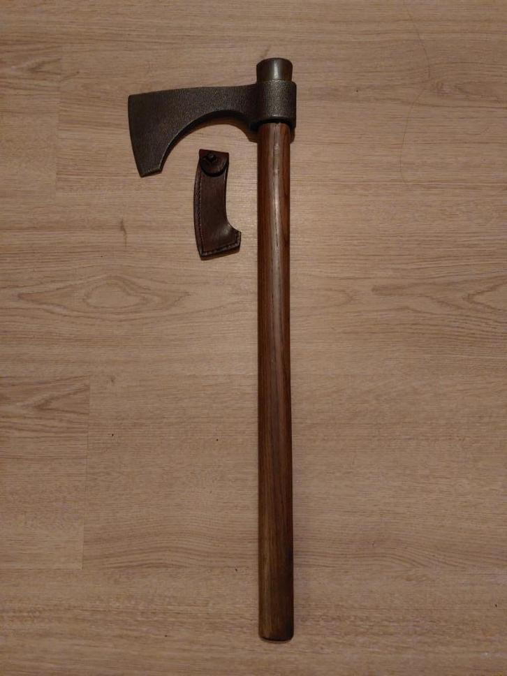 Hanwei Viking baardbijl, antiek, Antiek en Kunst, Antiek | Gereedschap en Instrumenten, Ophalen of Verzenden