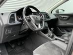 Seat Leon ST 1.4 TSI FR Airco Cruise Led Navi Pdc Alcantara, Auto's, Voorwielaandrijving, Euro 5, Zwart, 4 cilinders