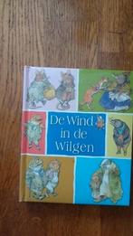 De Wind in de Wilgen - Kenneth Grahame, Boeken, Ophalen of Verzenden, Gelezen, Kenneth Grahame, Fictie algemeen