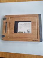 GUSTA Bamboe snijplank NIEUW, Ophalen of Verzenden, Nieuw