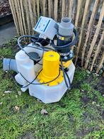 Afvalwaterpomp, Ophalen, Gebruikt, Toilet