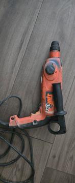 Spit 322 Klopboormachine - Boorhamer, Boor- en/of Breekhamer, Ophalen of Verzenden, Klopboormechanisme, Gebruikt