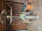 Terras heater, Ophalen, Zo goed als nieuw