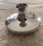 Riverdale design vaasje, zilver kleur, aluminium, nieuwstaat, Overige materialen, Overige kleuren, Ophalen of Verzenden, Zo goed als nieuw