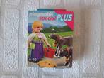 Boerin met kalfjes Playmobil 4778 Playmobil special plus, Verzenden, Nieuw, Complete set