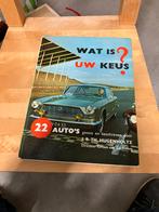 BMW Ford Fiat Honda VW kever Simca hugenholtz zandvoort, Ophalen, Gelezen, Algemeen, Hans Hugenholtz