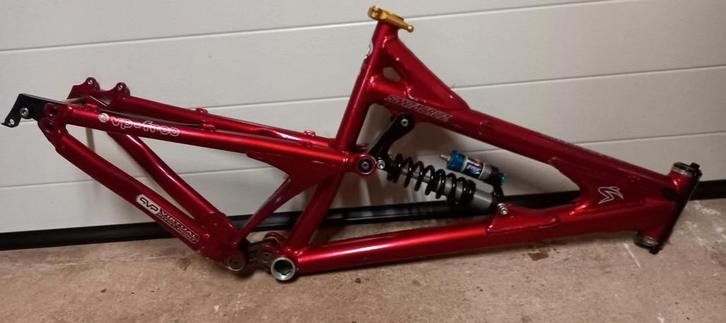 Yeti / Santa cruz / Donwhill // DH  /  Marzocchi, Fietsen en Brommers, Fietsonderdelen, Nieuw, Mountainbike, Ophalen