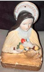 Theresia van Lisieux, mooi antiek beeldje, Ophalen of Verzenden