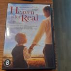 Dvd "Heaven is for real", Cd's en Dvd's, Dvd's | Drama, Ophalen of Verzenden, Drama