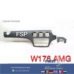 W176 AMG dashboard lijst carbon Mercedes A Klasse sierlijst, Gebruikt, -, Ophalen of Verzenden, -