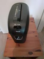 papierversnipperaar rexel, Diversen, Bureau-accessoires, Ophalen of Verzenden, Gebruikt