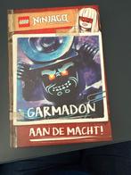 Lego Ninjago: Garmadon aan de Macht!, Ophalen of Verzenden, Zo goed als nieuw, Fictie algemeen
