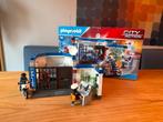 Playmobil 70568 Politiebureau - Nette Staat!, Ophalen of Verzenden, Zo goed als nieuw