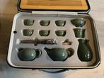 Beautiful Chinese Tea Set- Brand New, Ophalen, Zo goed als nieuw, Overige materialen, Pot, Bus of Blik