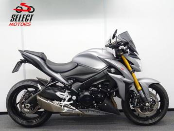 PRACHTIGE SUZUKI GSX-S 1000 ABS  GSXS 1000 (bj 2016) beschikbaar voor biedingen