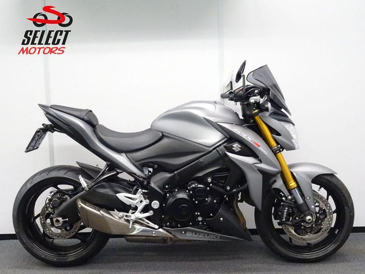 PRACHTIGE SUZUKI GSX-S 1000 ABS  GSXS 1000 (bj 2016), Motoren, Motoren | Suzuki, Naked bike, meer dan 35 kW, 4 cilinders, Motorrijbewijs A