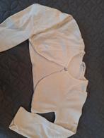 H&M bolero / vestje maat 122/128, Kinderen en Baby's, Kinderkleding | Maat 128, Ophalen of Verzenden, Zo goed als nieuw, H&M, Jongen of Meisje