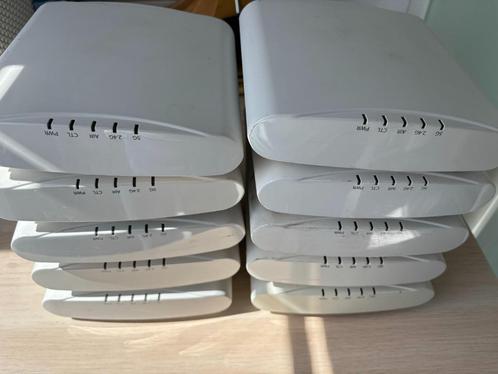 Meerdere Ruckus R510 (10), Computers en Software, Accesspoints, Gebruikt, Ophalen of Verzenden