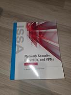 Network Security, Firewalls, en VPNs - Derde Editie, Ophalen of Verzenden, Zo goed als nieuw, Vakgebied of Industrie, J. Michael Stewart, Denise Kinsey