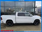 Dodge Ram Laramie Sport | Alpine | Achteruitrijcamera | Draa, Auto's, Gebruikt, 5654 cc, 402 pk, Wit