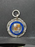 Zilveren medaille 1933, Postzegels en Munten, Penningen en Medailles, Ophalen of Verzenden, Zilver, Buitenland