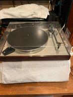 Luxman pd 284 mint, Automatisch, Zo goed als nieuw, Platenspeler, Ophalen