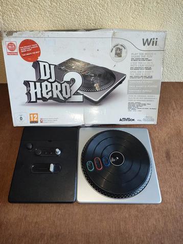 DJ Hero 2 - Wii - Activision beschikbaar voor biedingen